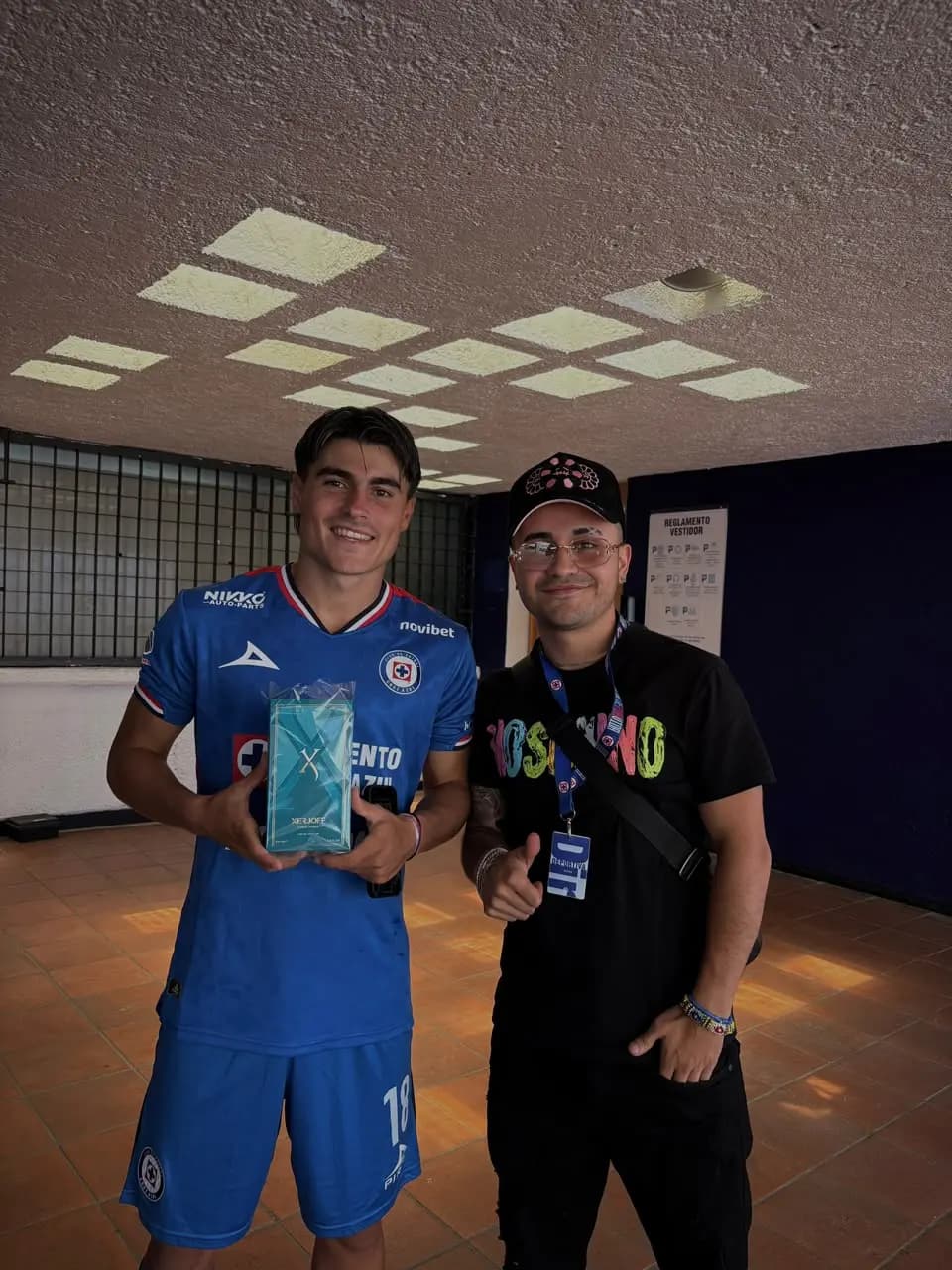Luka Romero · Futbolista
