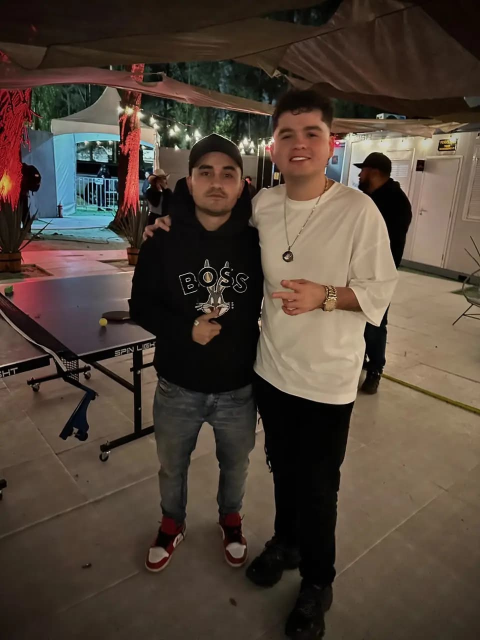 Jasiel Nuñez · Compositos
