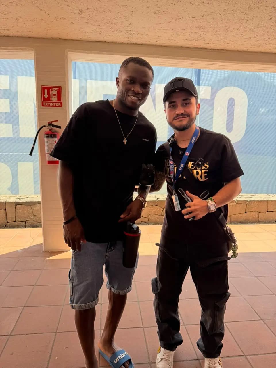 Osinachi Christian Ebere · Futbolista