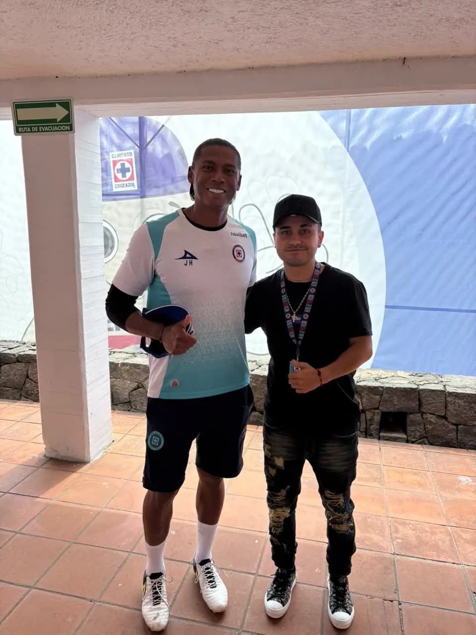 Joel Huiqui · Futbolista