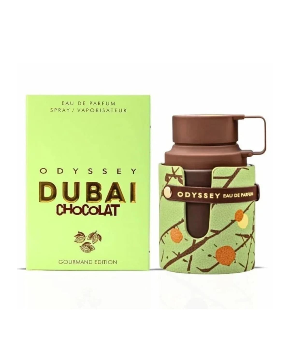 Odyssey Dubai Chocolate