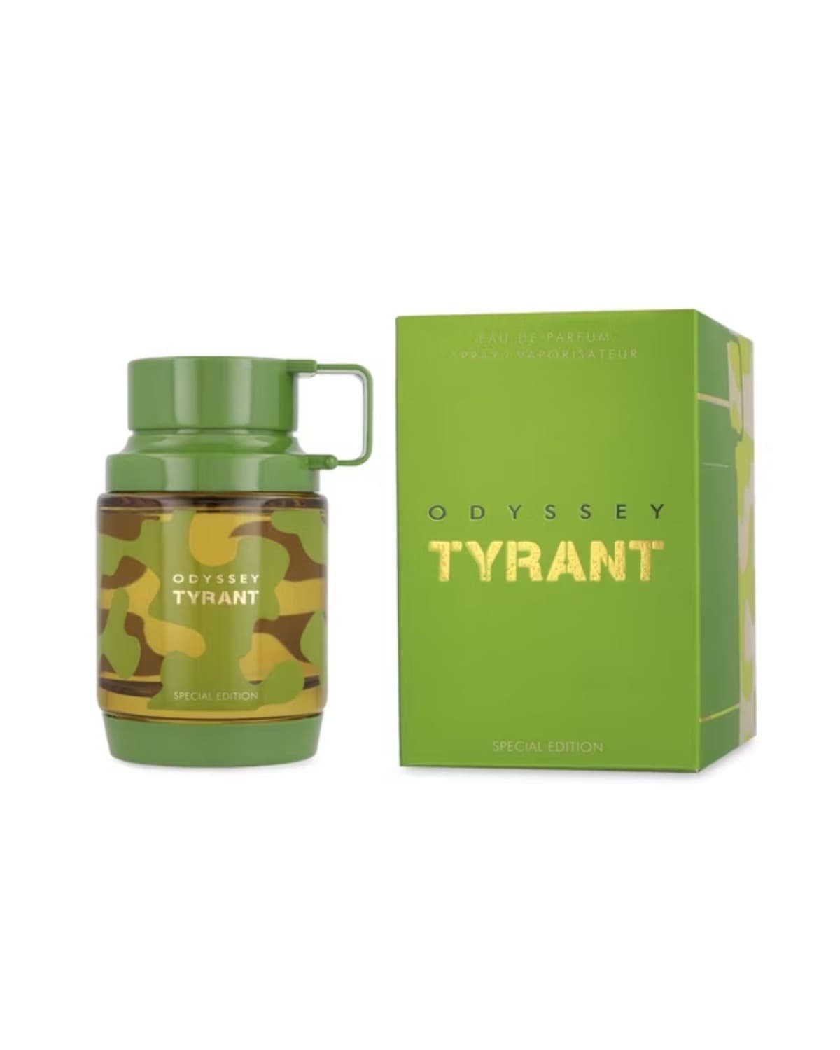 Odyssey Tyrant
